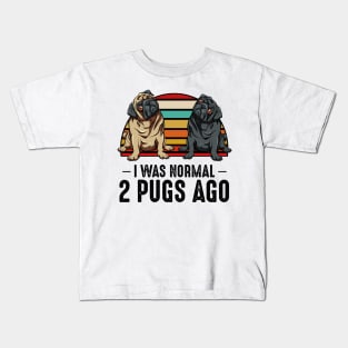 Pug Kids T-Shirt